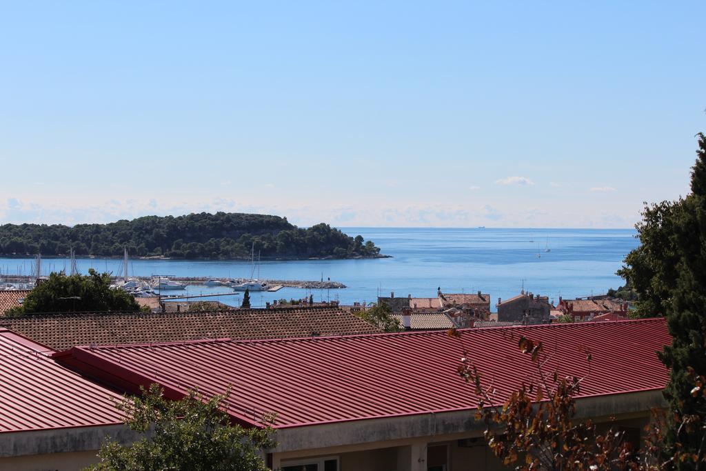 Apartments Giorgia Rovinj Bagian luar foto
