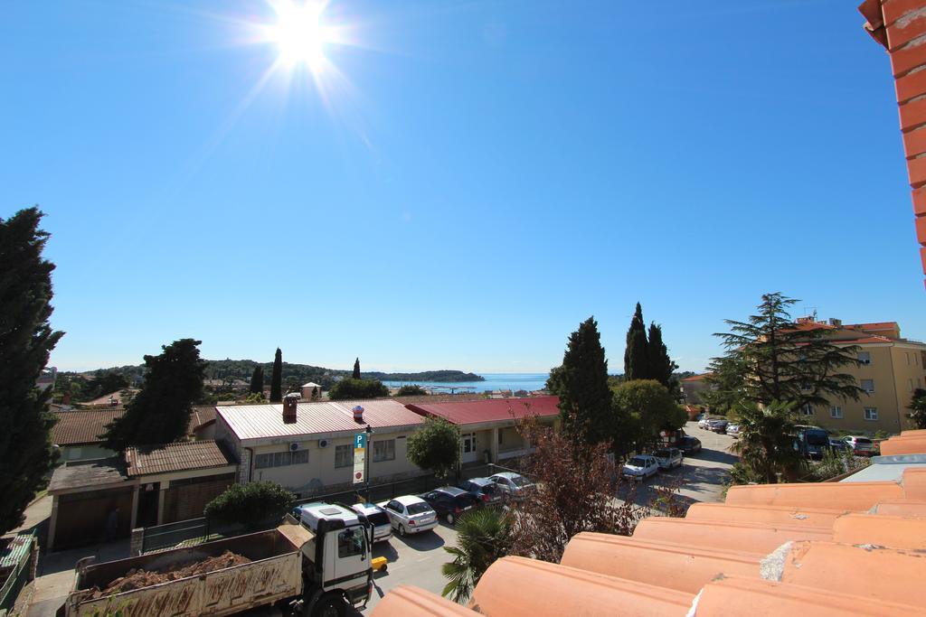 Apartments Giorgia Rovinj Bagian luar foto