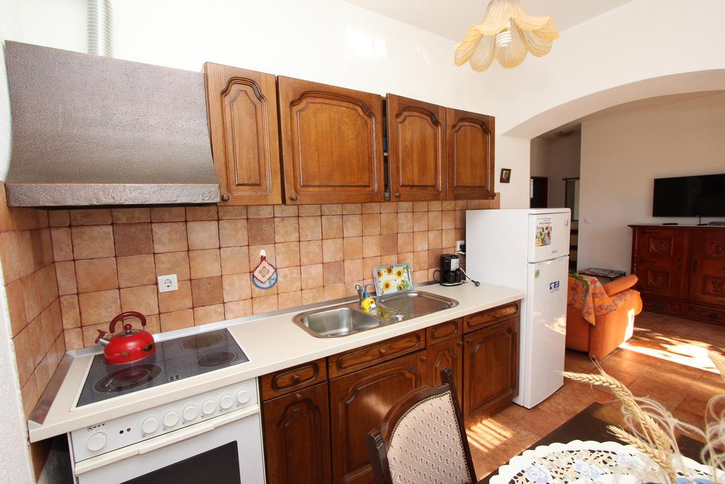 Apartments Giorgia Rovinj Bagian luar foto