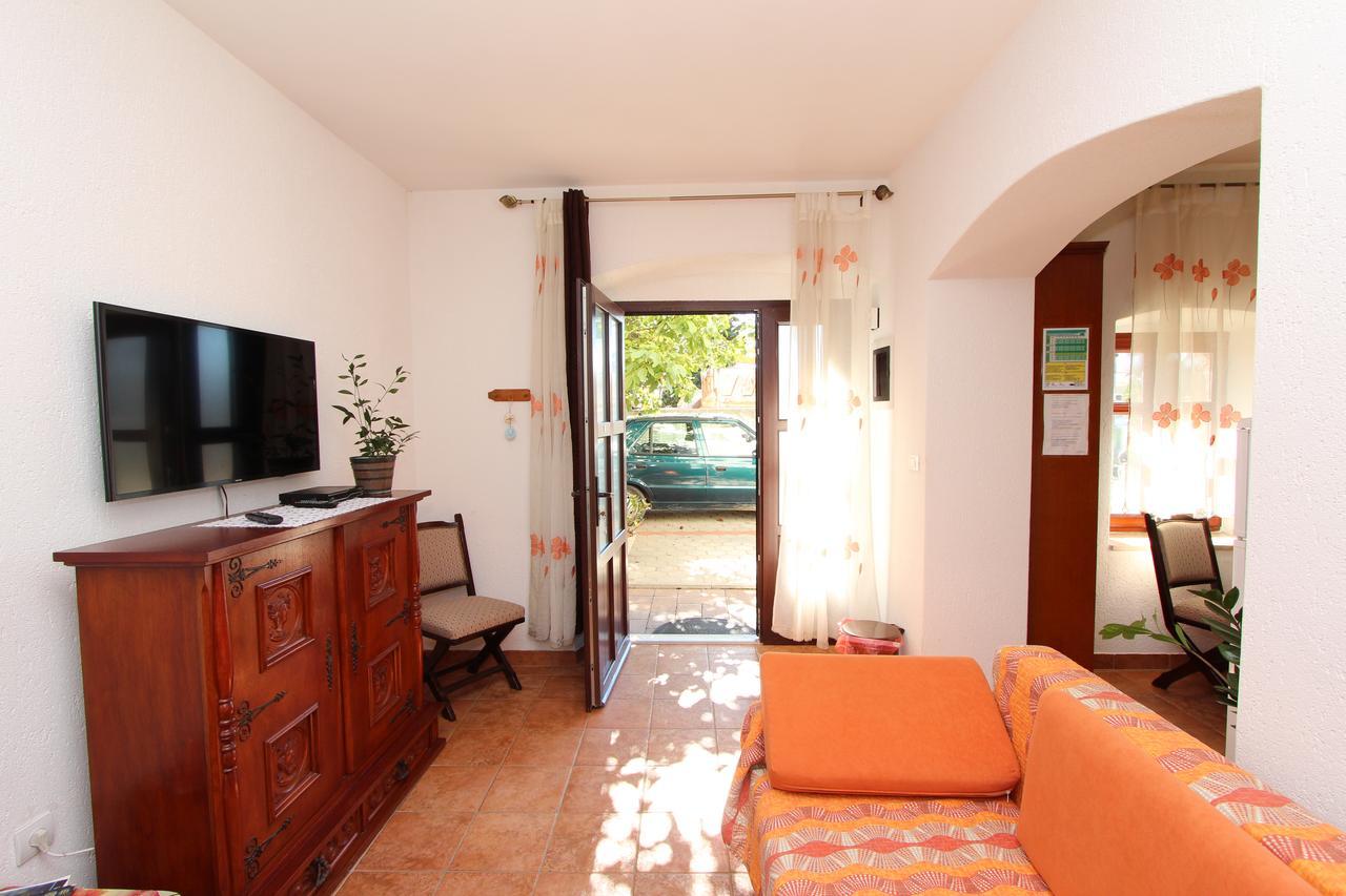 Apartments Giorgia Rovinj Ruang foto